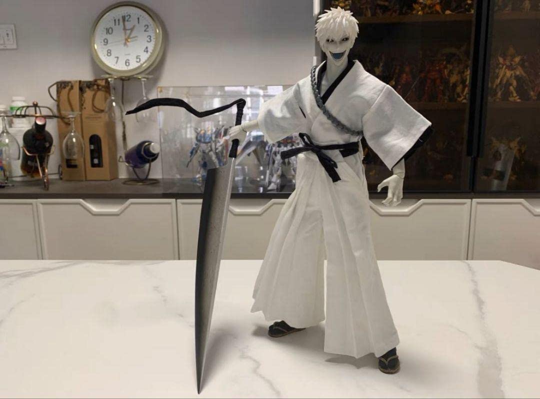 Amazon.co.jp: BLEACH 黒衣少年図 黒崎一護 GT002 16 可動フィギュア
