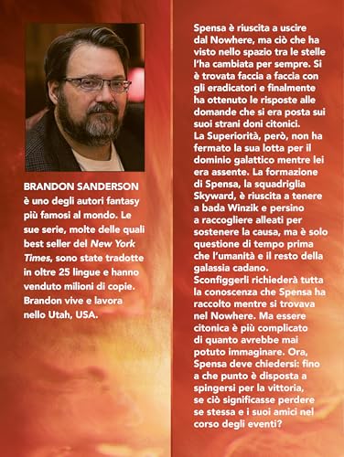 Defiant. Continua A Lottare: 4 - 3