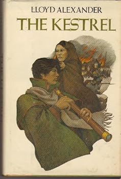 Hardcover The Kestrel (The Westmark Trilogy) Book