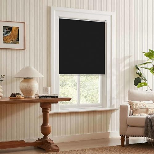 Store occultant sans perçage résolvant les problèmes de vis-à-vis et de chaleur - 8