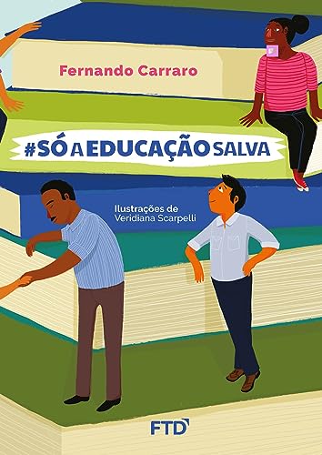 #sóaeducaçãosalva