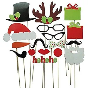 Generic Photos Photobooth Props DIY On A Stick Wedding Birthday Party Christmas Favor