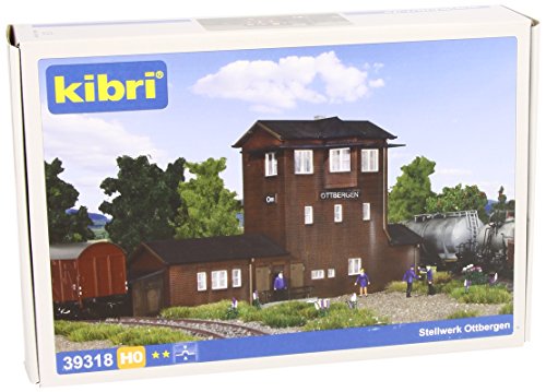Preisvergleich Produktbild Viessmann 39318 - H0 Stellwerk Ottbergen