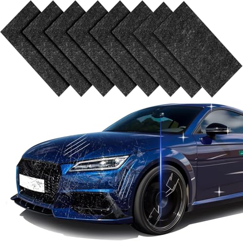 DAMALILI 8 Piezas Bayetas Microfibra Coche para Cupra Formentor 2021-2023, Paños de Limpieza para Cuidado Exterior del Automóvil Secado Rápido Sin Rayas Coches