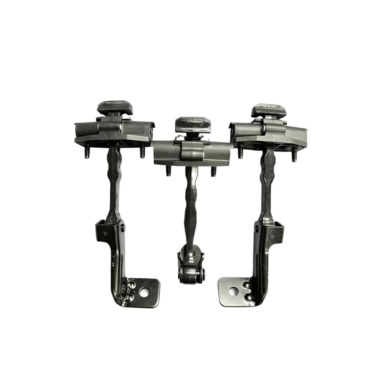 Punxdda Door Check Stop Strap Limiter for Tesla for MOL 3 1089507-00-D 1110298-00-D 1089509-00-D Front and Rear Door Stopper Hinge Stop Inspection with Si Stopper