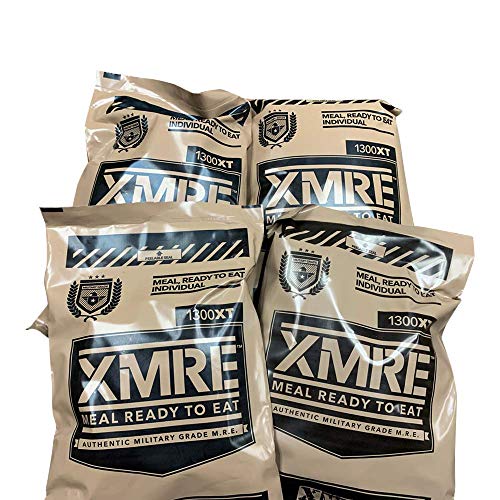 Ozark Outdoorz, LLC 2020 Pack Date/2025 Best by Date - XMRE 1300XT