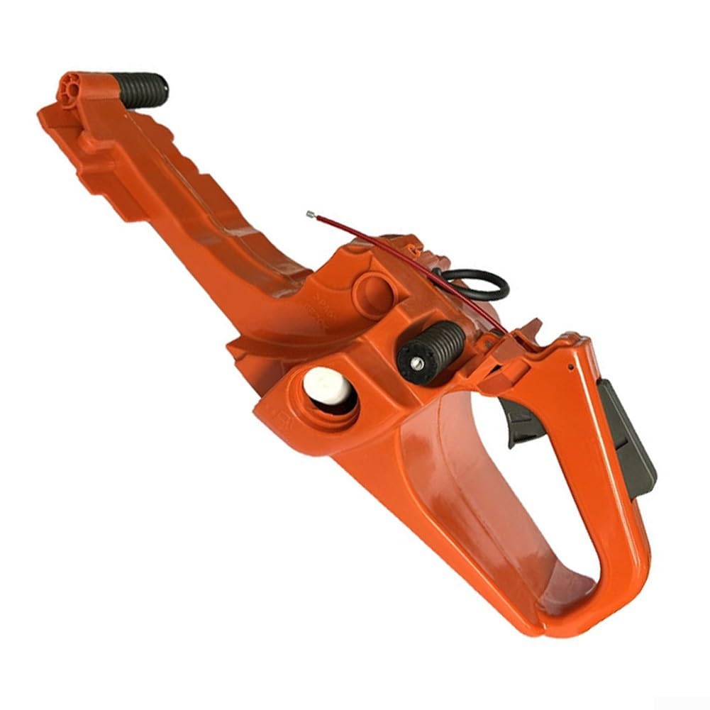 Réservoir de carburant robuste pour scies 372 et 365 avec capot moteur durable