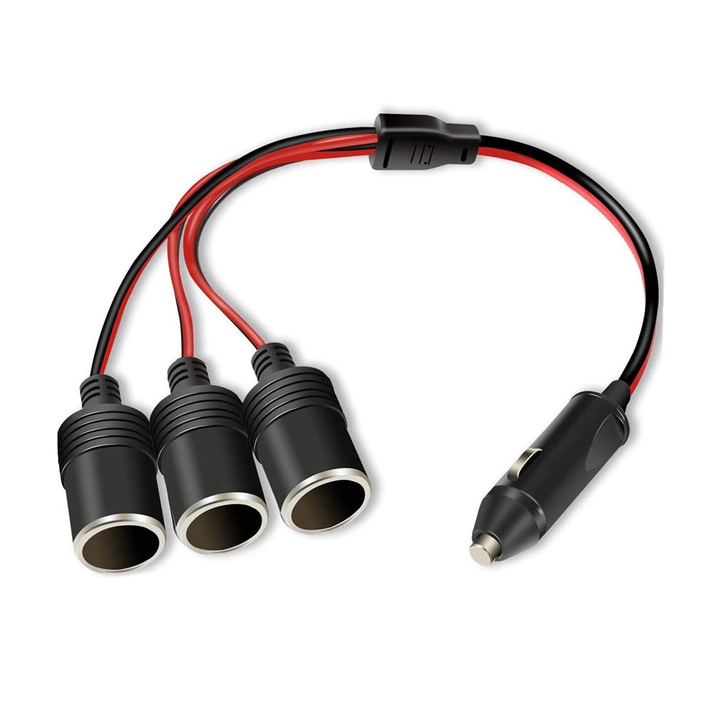 シガーの 3 点セット Amazon.co.jp: YFFSFDC 車のシガーライター シガーソケット 12V