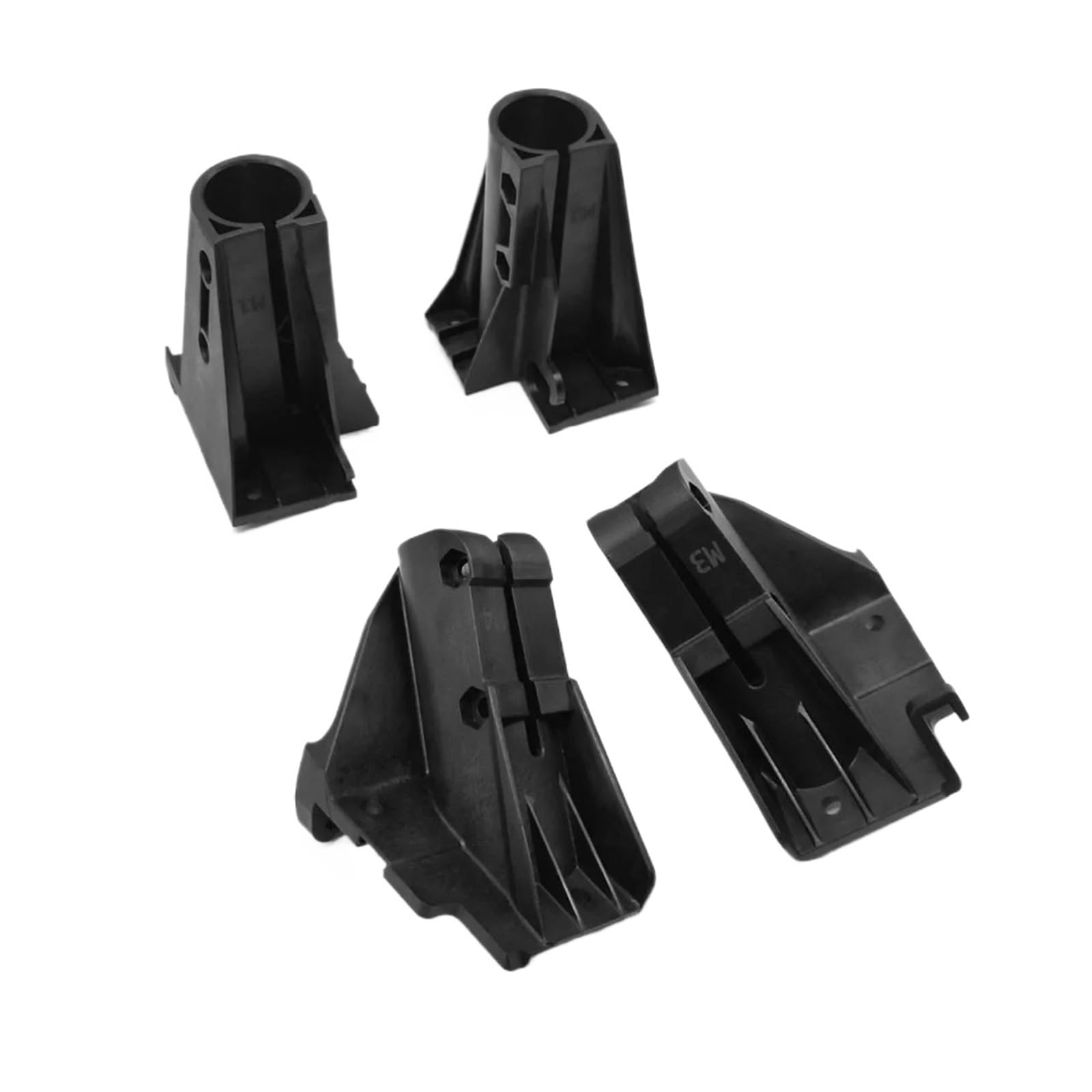 Set soportes tren, compatible con DJI, T70 T70P