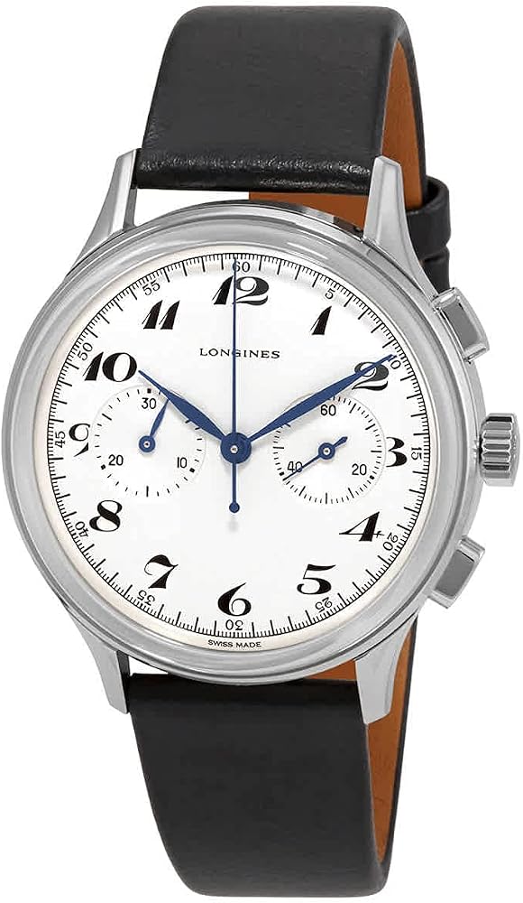Longines Heritage Classic Chronograph 
