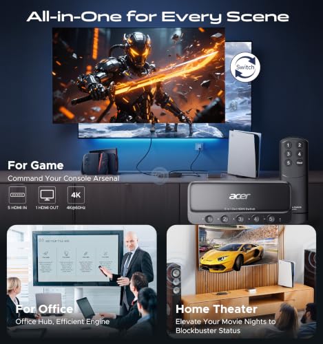 4K video switcher Pro product image