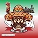 MEXICAN TRAIN BY BUMFUZZLE PUZZLES: Scoresheets for Mexican Train Double 12 and Chicken foot Domino Games