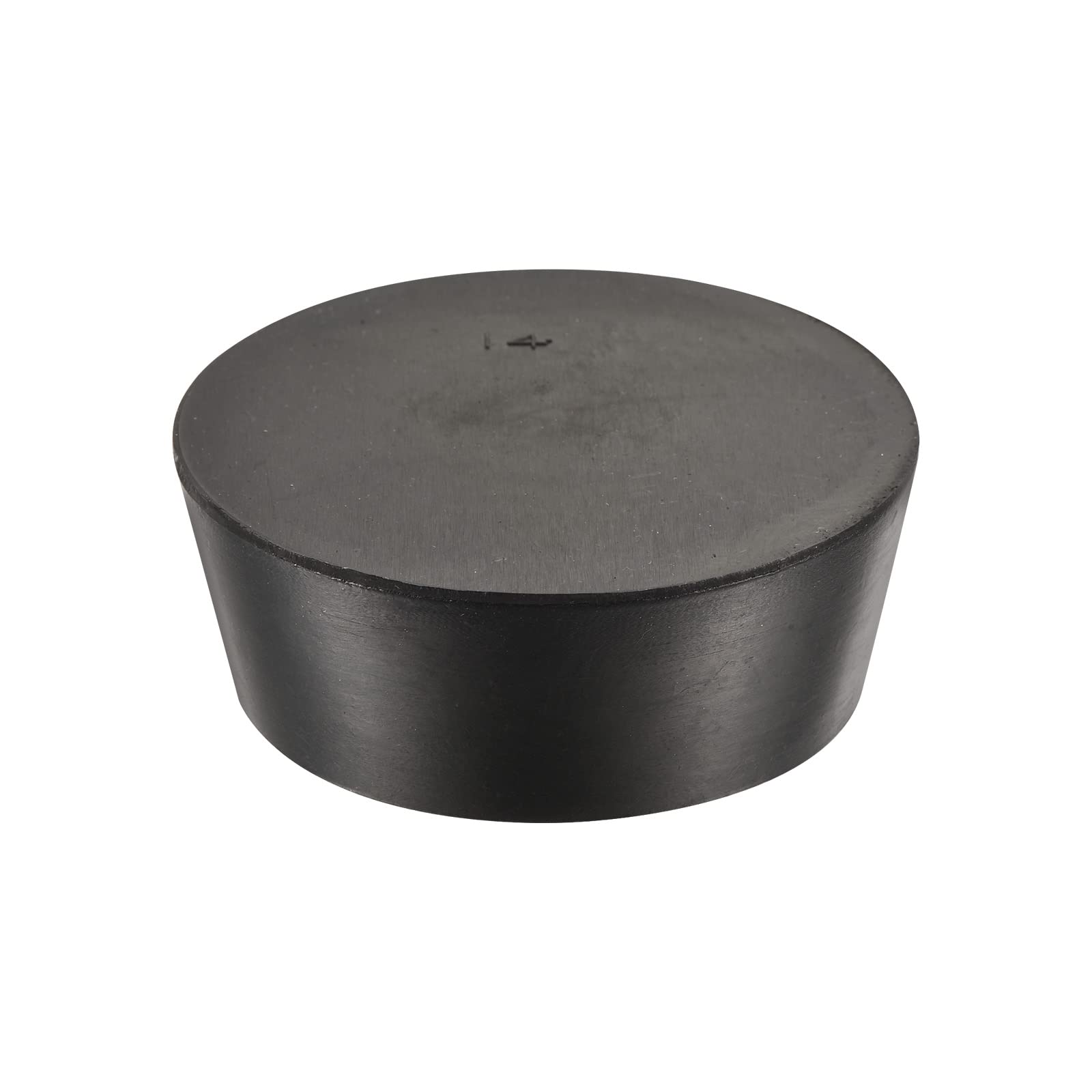 Kegelförmiger Gummistopfen 75-90 Mm – Massiv, Für Labor Und Haushalt