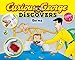 Curious George Discovers Germs (Science Storybook)