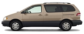 2002 Toyota/Sienna