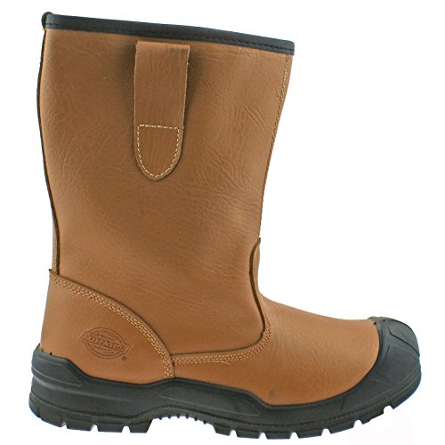 Dixon Lnd Rigger - FA23350S - Laarzen - Heren - Bruin - 44 EU - Image 6