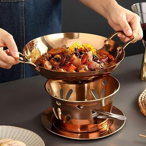 Stainless Steel Chafing Dish Set - Commercial Buffet Warming Tray with Fuel Holders for Birthday Parties, Weddings, Celebrations & Alcohol Serving
