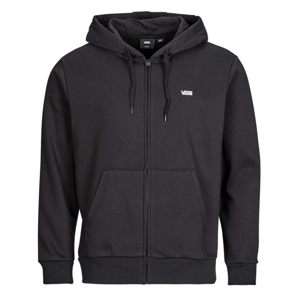 Vans Herren Left Chest Fz Po Kapuzenpullover (1er Pack)