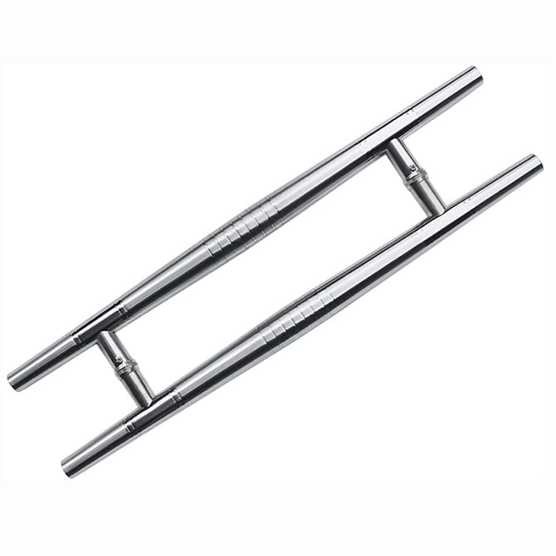 Poignée de porte en acier inoxydable pour douche coulissante poussant tirant