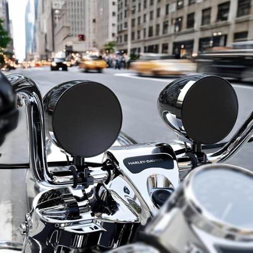 GoHawk Motorcycle Bluetooth Speaker System