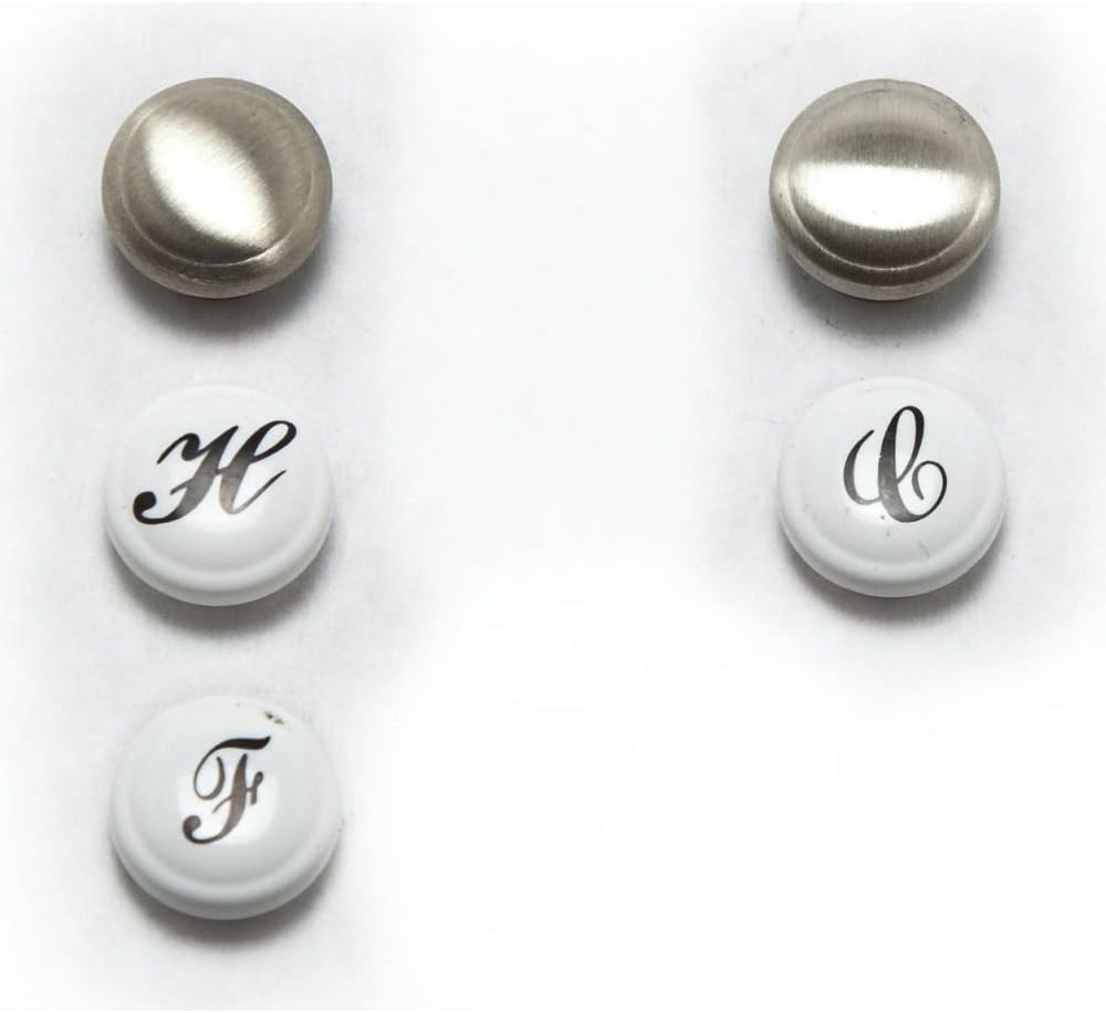 Moen 114324BN Handle Cap Kit