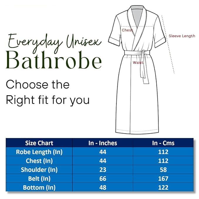 CREEVA Everyday Unisex Micro Terry Bathrobe Collection With kimono collar and 2 Pocket, 3/4 Sleeve Bath Robe Super Soft Light Weight - Peachy Pink - Image 7 thumbnail