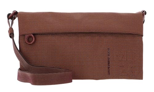 Mandarina Duck Md20 Multipocket femme sac bandoulière multipoche taille unique léger