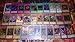 Konami Lot of 100 Mint YuGiOh! Super Mega Cards Plus 4 Rares Plus Holo Super/Ultra Rare Inserted!