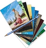 Die Postkartensets von Inkognito zum Sammeln oder Verschenken bringen es auf den Punkt: 10 lustige Karten jeweils zu einem Thema oder Anlass, immer mit viel Humor und liebevoll gestaltet.