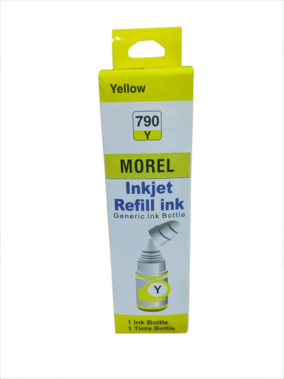 GI790 Ink Compatible for Canon G1000, G2000, G3000, G4000 Inkjet Printer Color Yellow-picture-25