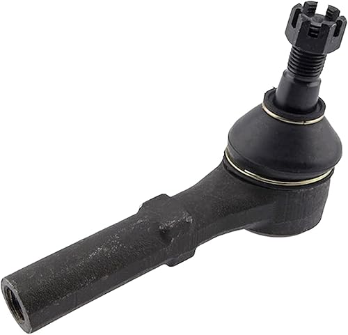 Miniatura 6 de PartsW - Kit de suspensión de 12 piezas, extremos de barra de acoplamiento, barras estabilizadoras, rótulas inferiores, fuelles de engranajes,