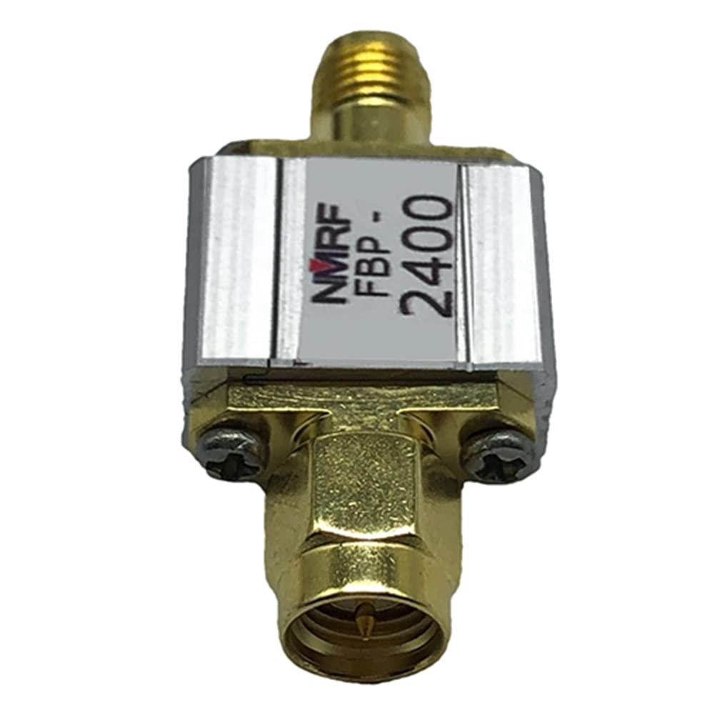 FBP-2400 2,4 G 2450 MHz filtr pasmowy Zigbee Anti-Jamming, dedykowany interfejs SMA
