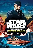 Star Wars. Aventuras en el espacio salvaje. La trampa 8408169971 Book Cover