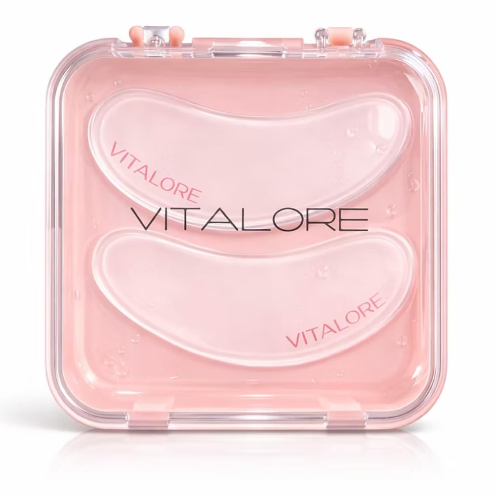 Reusable Silicone Under Eye Patches for Hydration