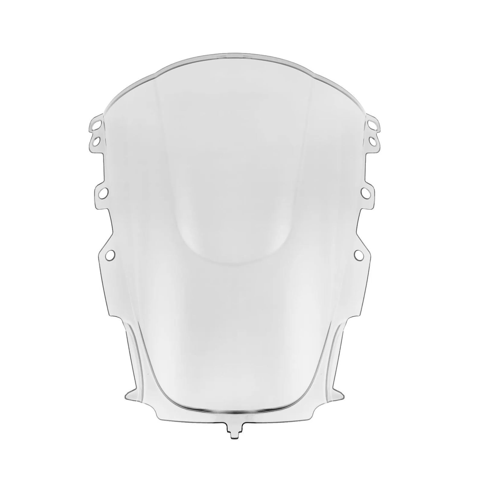 Pare-Brise De Moto IBNA Protection Vent Haute Vitesse Yamaha YZF R1 2020-2022