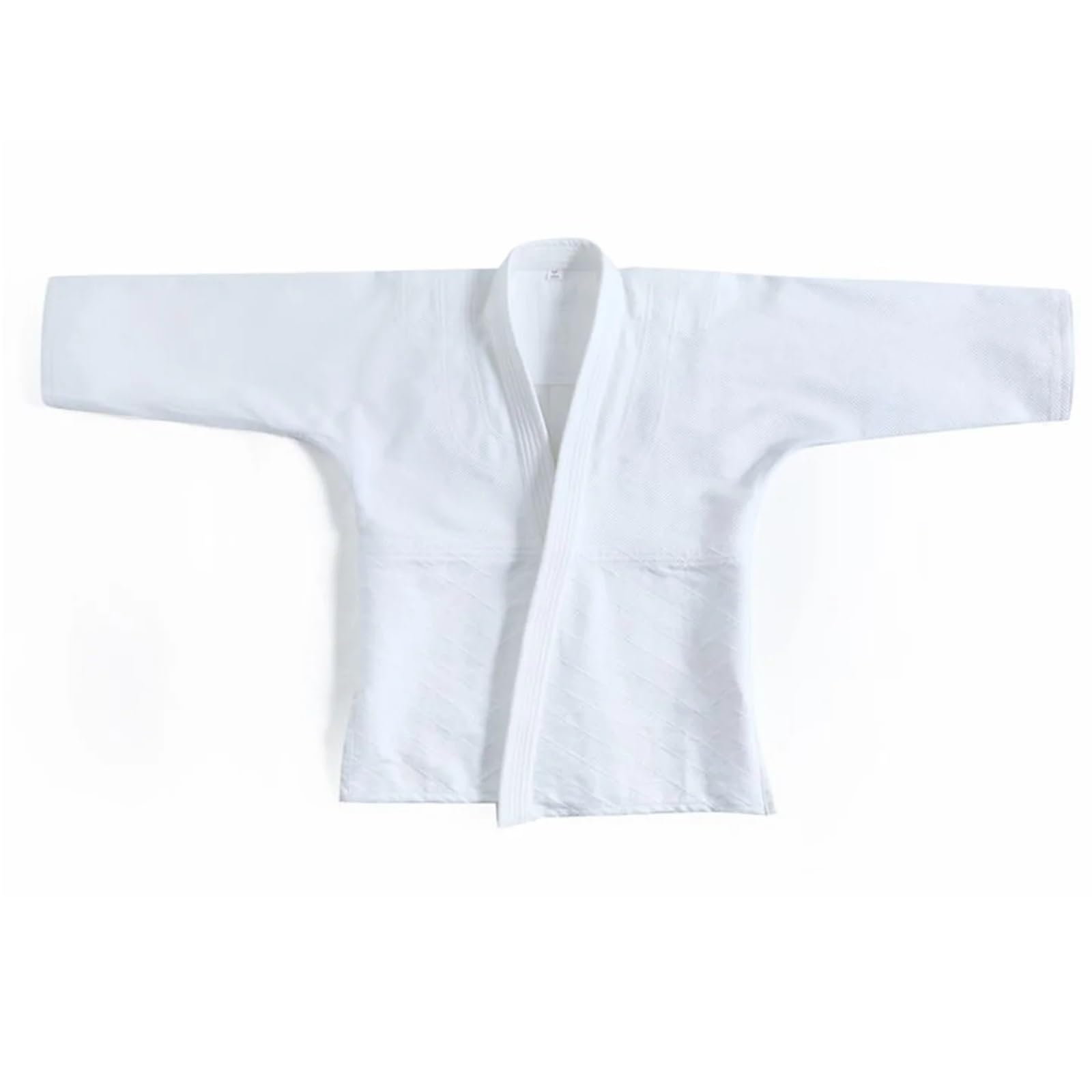 traje de karate de artes marciales, Conjunto de judo kimono for jiu-jitsu brasileño, taekwondo, karate, blanco y azul, varios tamaños