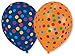 Produktbild Ballons konfetti 8St.