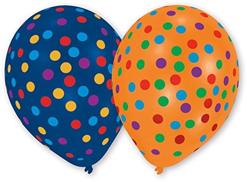 Preisvergleich Produktbild Ballons konfetti 8St.