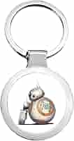 Amazon.co.jp: キーホルダー スターウォーズ BB-8 グッズ