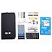 H & B 48 Professional Sketching Pencils and Drawing Kits, Including Sketching Pads, Graphite Pencils, Pencil Sharpener and Eraser, Artist's Art Supplies for Artists Beginner Adults