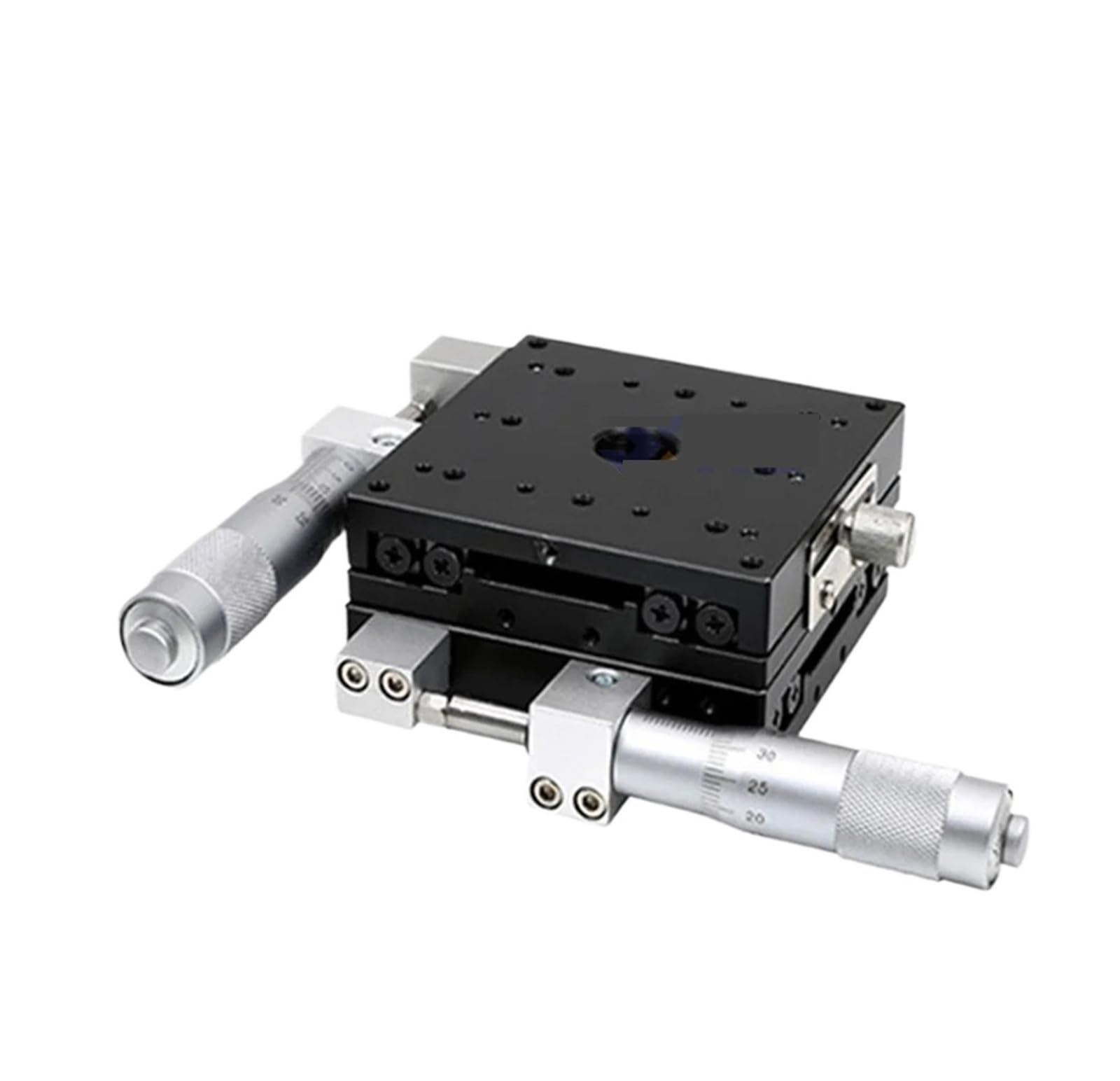 Station de découpe LY100-R KOSBO table coulissante linéaire XY 100mm