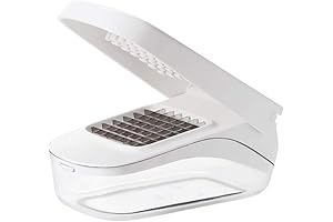 Good Grips Vegetable and Onion Chopper with Easy Pour Opening