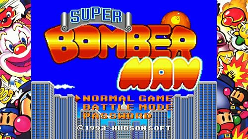 Super Bomberman Collection Collector' Edition Nintendo Switch - vue 9