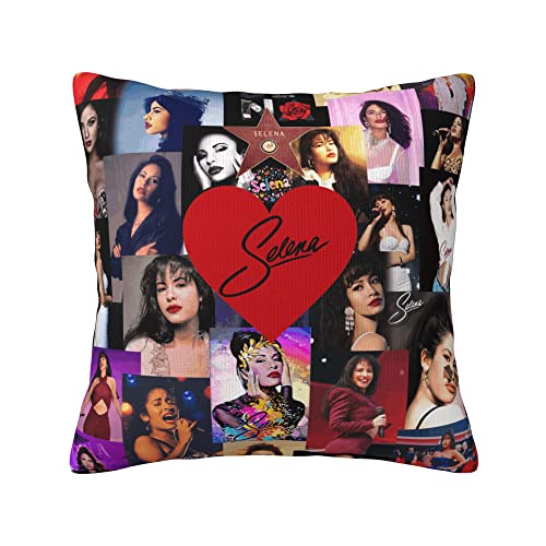 Image of vedkood 18"x18"Pillowcase Fashion Lightweight Ultra Soft 3D printed Pillow Cover Set Gifts for Women Men.Bed Sofa Decoration.