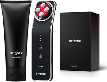 Amazon.co.jp: Brighte(ブライト) ELEKI LIFT + ELEKI LIFTGEL (美顔器