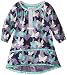 Hatley Little Girls' Pom Pom Tunics-butterflies