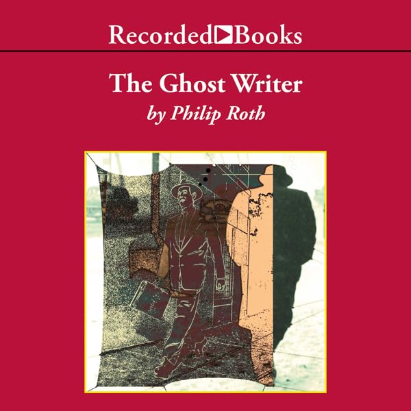 Cover art for The Ghost Writer