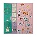 Djeco DJ08842 Stickers-Small Friends Novelty