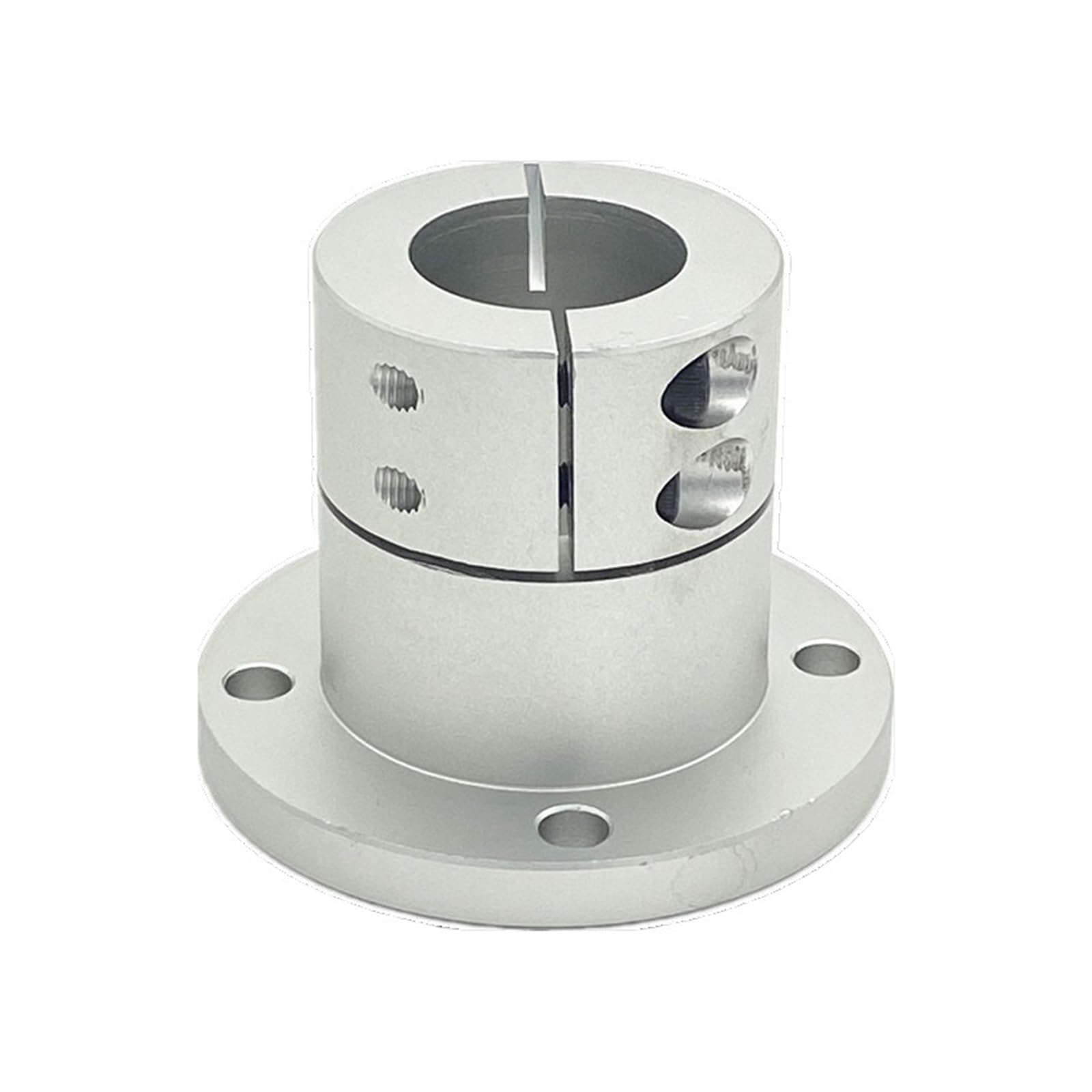 Composants d'automatisation de support d'arbre ouvert à bride D25