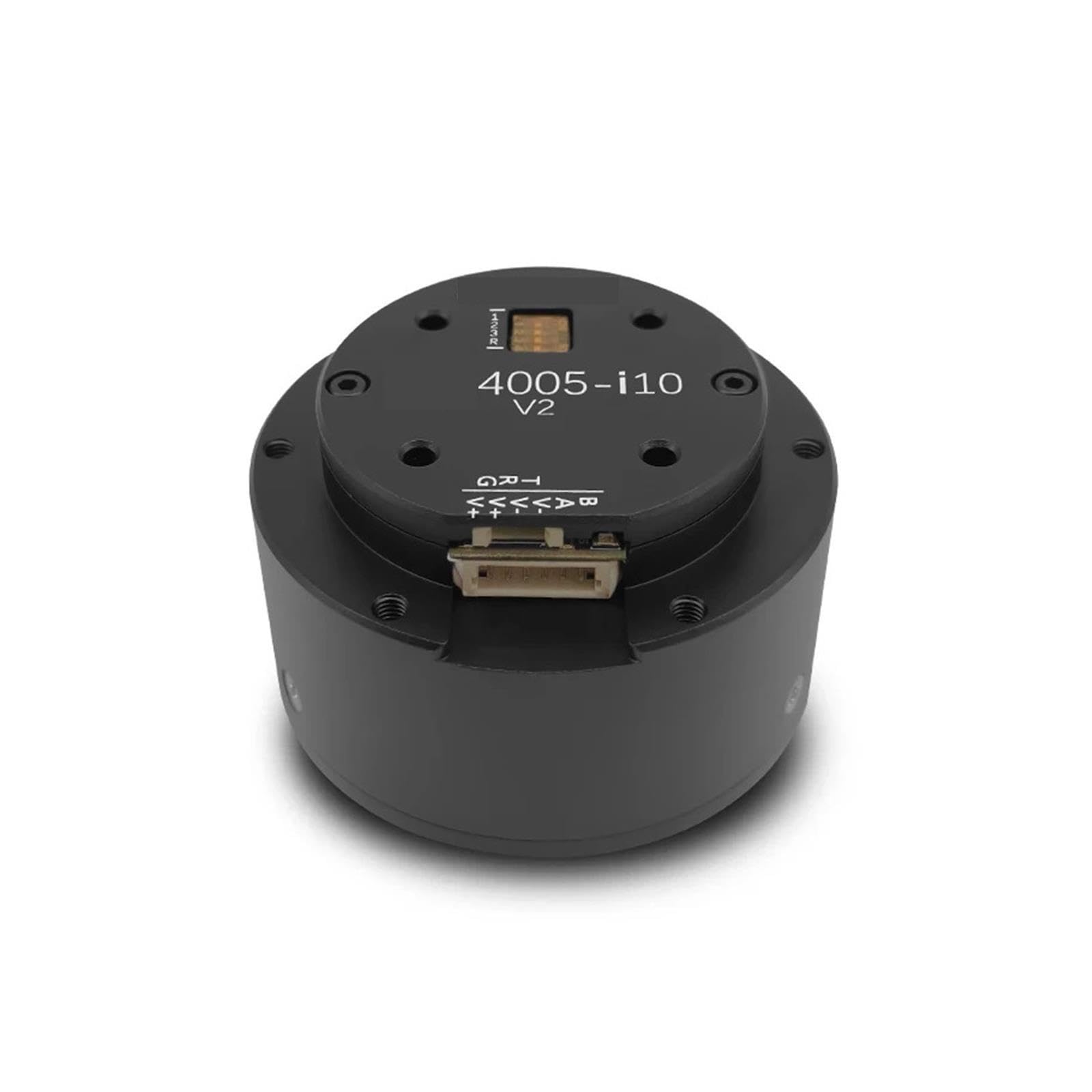 Servomotor BLDC MG4005-i10v2 RMD-X4 1/2.5Nm for robot – 24V CAN/RS485